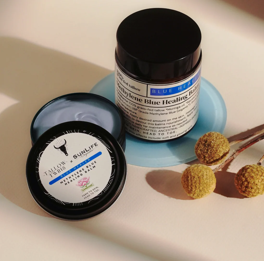 Methylene Blue Healing Balm - Image 2