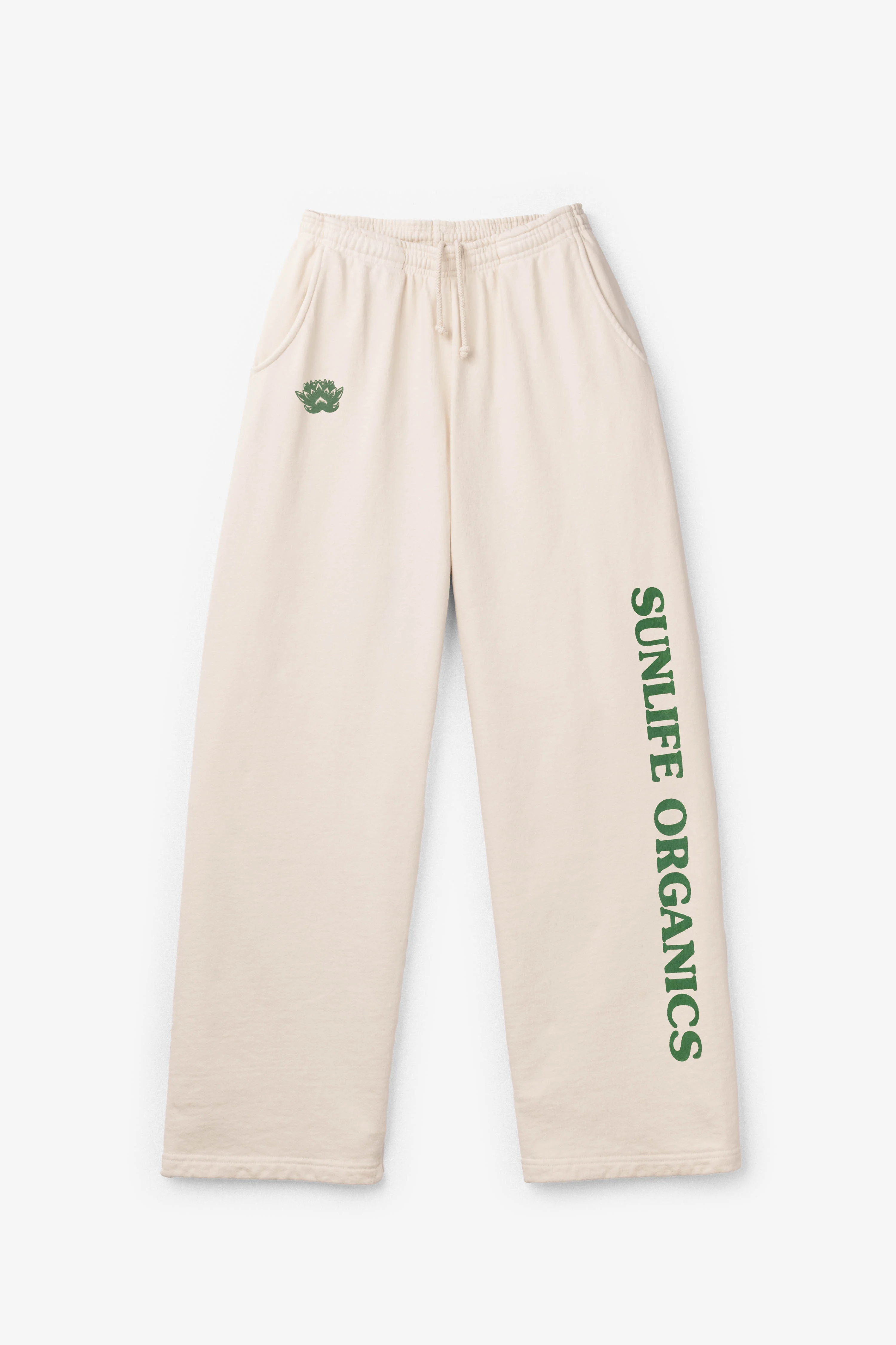 Wide Leg Sweatpants